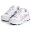 FILA Collene Logo Teens, Scarpe da Ginnastica, Bianco, 36 EU