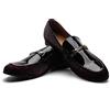 JITAI Scarpe Formali da Uomo Mocassini da Uomo Casual in Pelle da Scarpe Uomo Mocassini