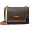Michael Kors 32R5GC7C1B-252 SM XBODY Donna BRN/ACORN Taglia TU
