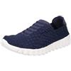 Bernie Mev - Zip Vivaldi Donna , Nero (Navy Cream Sole), 39 EU