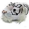 Onmygogo Pantofole da uomo in peluche a forma di tigre e leone, per uomo e donna