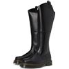 Dr. Martens Amaayah Hi Orleans Stivale Donna - Nero AMAAYAHHIORLEANS Tessuto 37