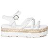 Nero Giardini E307820D Sandali Donna in Pelle