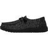 HEYDUDE Hey Dude - Wendy Sox - Scarpe Donna Slip-On Sneakers - Mocassini | Tacco posteriore rialzato per una vestibilità sicura, lacci elastici, soletta in schiuma rimovibile, suola flessibile per un