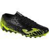 Joma Stivali da Calcio da Uomo, Nero, 45 EU