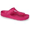 Valleverde 59101 Infradito Mare Spiaggia Donna Pvc Fuxia Suola Gomma Light