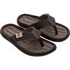 Cartago C 82614 Uomo Infradito, Brown, 44 EU