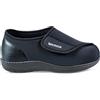 EXTRO STYLE - Scarpe Ortopediche Tecnica 3S con Plantare Estraibile, per Deformità Pronunciate, Scarpe Antiscivolo Donna e Uomo con Tomaia in Lycra Auto-Modellante, Nero