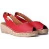 Toni Pons Bernia-P Esparto Wedge Sandals EU 38