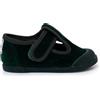 Pisamonas Scarpe Occhio di Bue Barefoot Velluto Punta Gomma