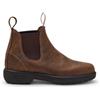 Infinity Leather Rossi Endura 303 Tan Pelle Chelsea Stivali da Lavoro Unisex Australiani Resistenti Alla Caviglia