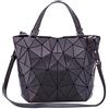 FZChenrry Borse geometriche Borsa a tracolla riflettente olografico Borse Luminose Borsa a tracolla Tote