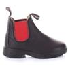 Blundstone Kid'S Blunnies, Stivali Unisex - Bambini e ragazzi, Nero rosso, 35 EU