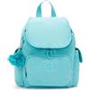 Kipling City Pack Mini, Zaino Piccolo, Deepest Aqua (Blu)