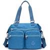 Outreo borsa Sacchetto Impermeabile a Tracolla Borsetta Griffata Borse a Spalla Sport Messenger Bag per Scuola Ragazza