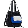 Desigual zaino per il tempo libero Basic Modular Discover Backpack Black nero