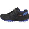 Geox J New Savage Boy B A, Scarpe da Ginnastica Basse Bambini e ragazzi, Black Royal, 25 EU