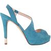 GUESS Sandali da donna con tacco alto