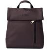 KCB Zaino compatto Strong | 100% Vegano, marrone, S