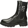 Nero Giardini I411860D Stivaletti Chelsea Donna in Pelle - Nero 36 EU