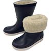 BOATILUS smelly welly Boatilus Seals Stivali Antipioggia Bambini, Galosce, Stivali da Giardino - 100% Impermeabili, in Gomma Profumata, antiscivolo Navy 35
