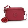Kipling ABANU, Borsa a Tracolla Piccola, Funky Red