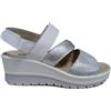 IGI&Co sandali donna 7664655 argento (argento, Sistema Taglie Calzature EU, Adulto, Donna, Numero, Media, 37)
