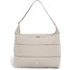 GOT BAG Borsa a Tracolla Puffer Square Bag | Borsa Trapuntata Impermeabile con Scomparto per Laptop 13