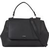 Calvin Klein Borsa a Tracolla Donna Piccola, Nero (Ck Black), Onesize