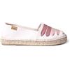 Toni Pons Espadrillas da Donna in Tessuto di Cotone - Rose - Rosa, 37 EU