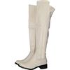 ZAPATOP U9A-X8508-7 Stivali Canna Alta Donna Stivali