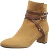 Geox D Pheby 50 B, Stivaletti Donna, Marrone (Cognac), 41 EU