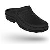 WOCK Clog Senza Cinturino Soletta Steri-Tech, Zoccoli Unisex