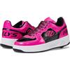 Heelys Rezerve Low (HE00818670) Sneaker, Taglia 42, Rosa, Rosa, 31 EU