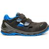 Base Protection BASE B1205A i-Bit S1P ESD SRC-2xVel Nero/Azz, Scarpe Unisex Adulto, Multicolore, 45 EU, Multicolore, 45 EU