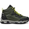 Geox J Magnetar Boy B ABX Scarpe da ginnasticaBambini e Ragazzi