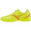 Mizuno Shoe Monarcida Neo Sele As Jnr, Shoes Unisex Bambini, S Yellow Fiery Coral 2, 38 EU