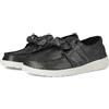 HEYDUDE Donna Wendy Bow Shimmer, Nero, 38 EU