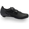 Sidi Ergo 6 Road Scarpe da Ciclismo da Uomo, Nero, 41 EU