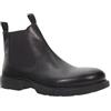 Lumberjack Charlie, Stivali Chelsea Uomo, Nero, 41 EU