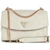GUESS Cresidia Convertible Xbody Flap Bone