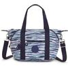 Kipling ART MINI, Borse a Tracolla, Donna, Strisce Pennello, Taglia unica