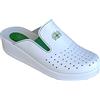 Sanital Light Ciabatta 1352 Gel - Bianco 40
