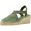 Toni Pons TERRA sandalo donna corda bianco espadrillas