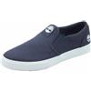 Timberland Low Slip On Sneaker, Scarpe Uomo, Blu Scuro, 45.5 EU