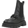 Nero Giardini I206080D Stivaletti Chelsea Donna in Pelle