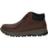 Igi&Co U.EOLO, Stivaletti Bassi con Lacci Uomo, Caffe', 44 EU