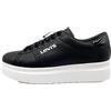 Levi's Ellis Max Scarpe con lacciUnisex - Bambini e Ragazzi