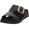 Legero Move, Sandali Donna, Nero 0100, 38 EU