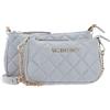 VALENTINO Ocarina, Borsa con Manico Lungo Donna, Perla, Taglia Unica